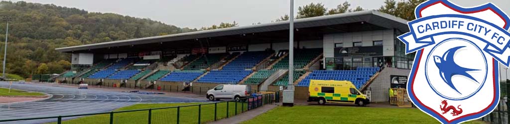 Cardiff International Sports Stadium